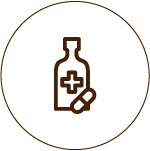 薬を使わないように