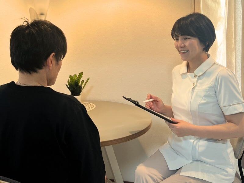 カウンセリング